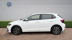 Volkswagen Polo 1.0 TSI Life 5dr Petrol Hatchback